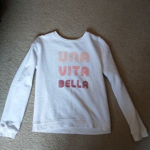 Una Vita Bella Italian Sweater